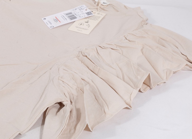 بلوز کراپ زنانه MANGO