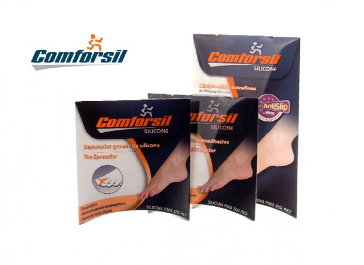 محصولات ارتوپدی Comforsil اسپانیا