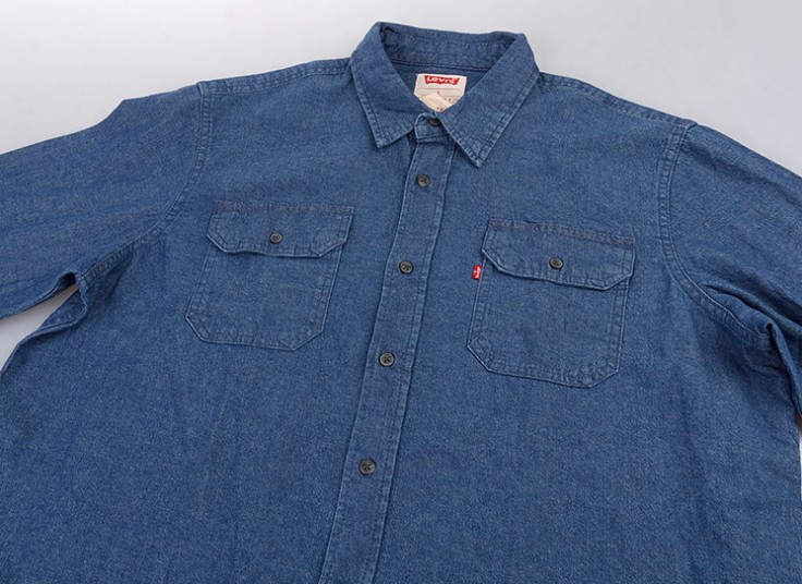 پیراهن جین مردانه Levis