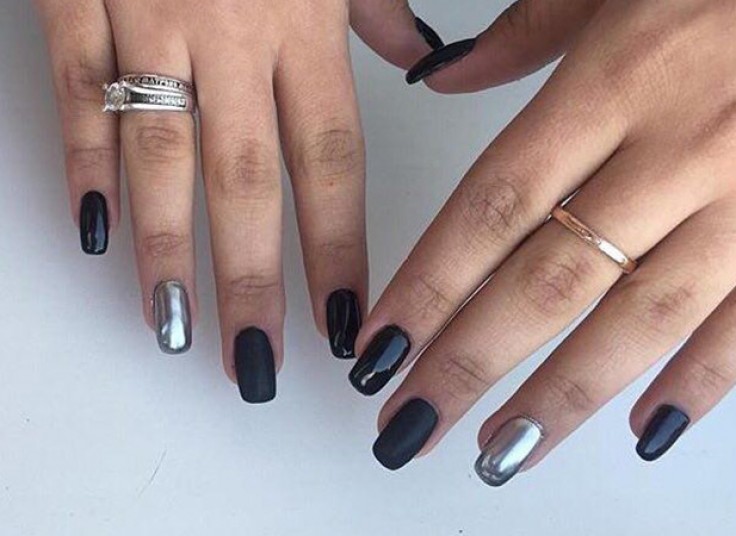 خدمات ناخن سالن نگارمهر