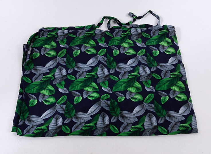 پیراهن ساحلی بلند زنانه