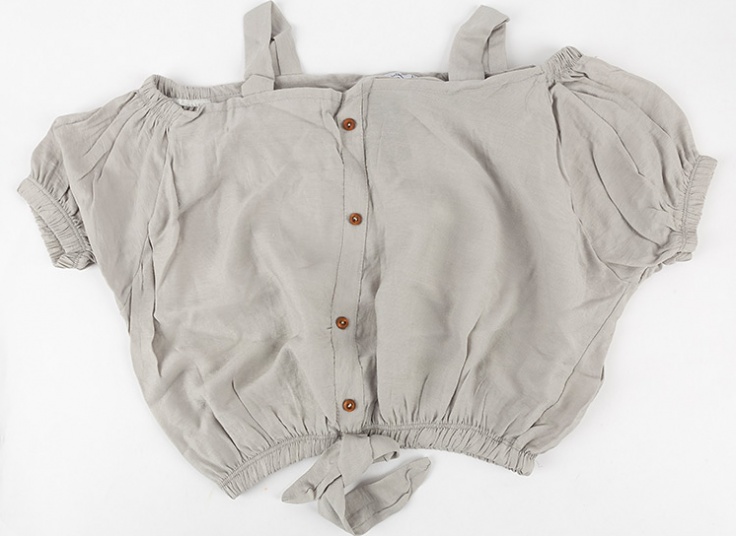 نیم تنه یقه قایقی زنانه