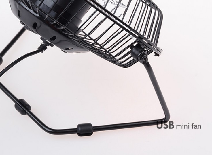 پنکه USB دار سایز بزرگ