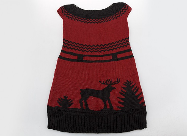 تونیک بافت طرح deer