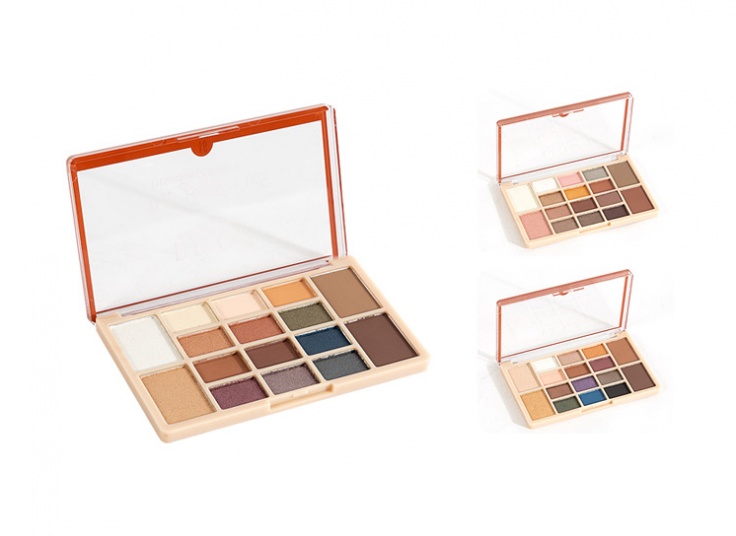 پالت سایه چشم DoDo Girl مدل D3185