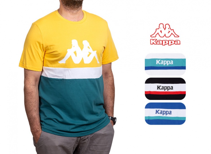 تیشرت مردانه kappa