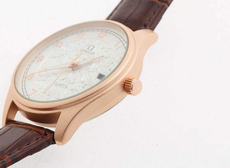 ساعت مچی طرح OMEGA