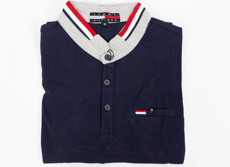 پولوشرت مردانه Tommy