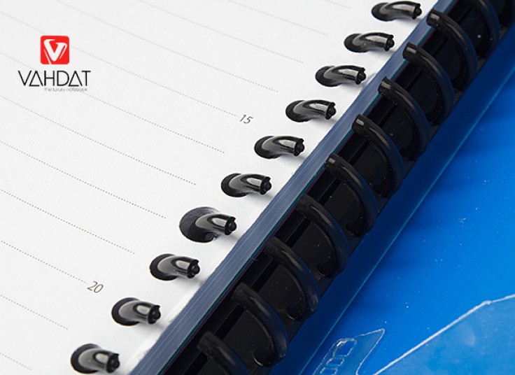 دفترکلاسوری VAHDAT