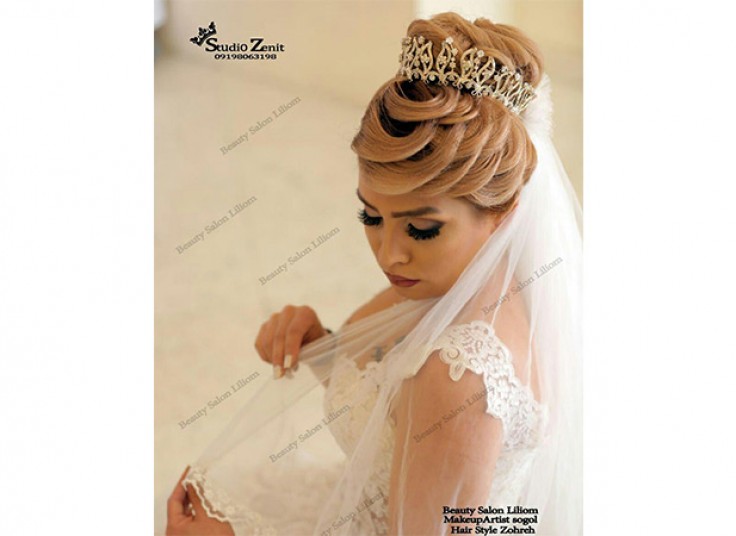 سالن زیبایی لیلیوم