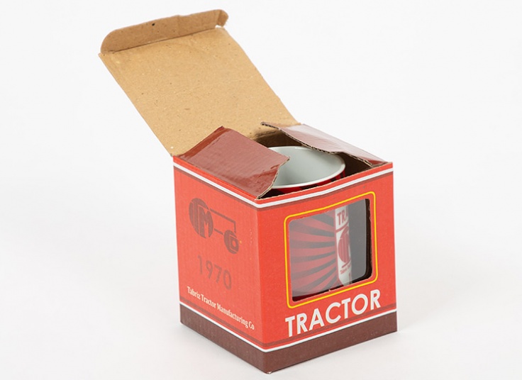 ماگ تیم تراکتور سازی