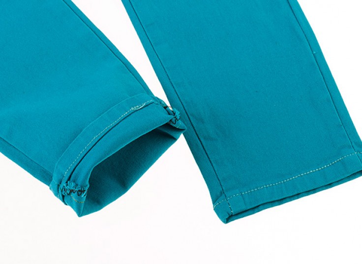 شلوار کتان زنانه DO SIN MI