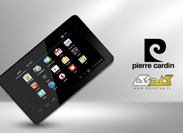 تخفیف ۳۸ درصدی تبلت PierreCardin