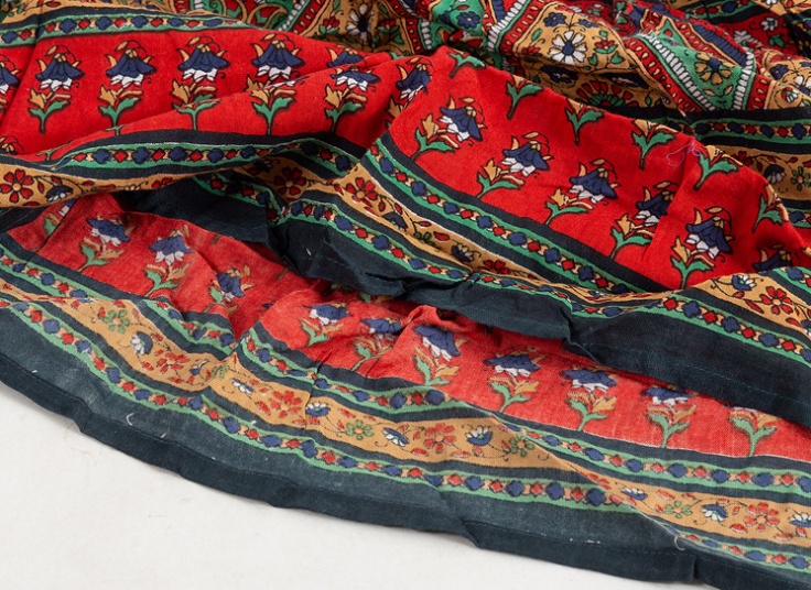 پیراهن طرح سنتی Rosa Cha