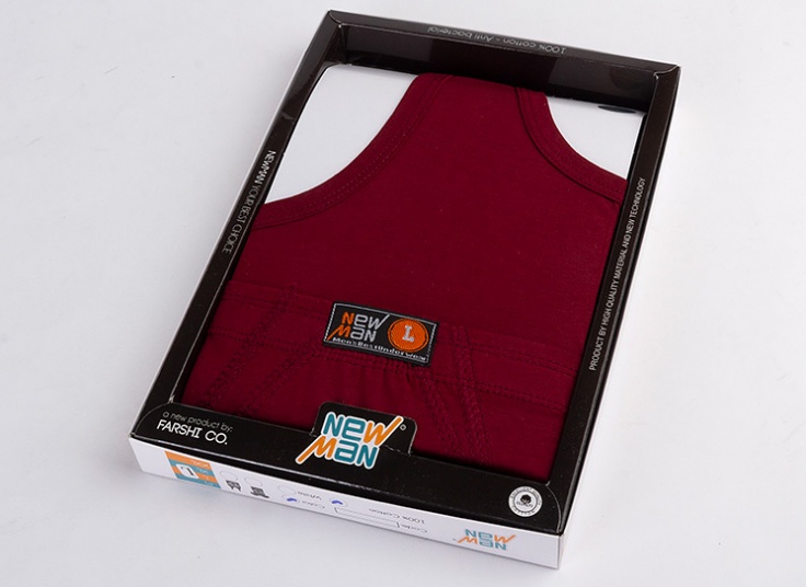 ست لباس زیر مردانه NEW MAN