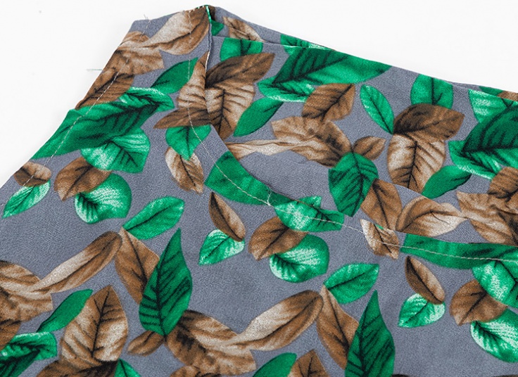 پیراهن ساحلی گلدار