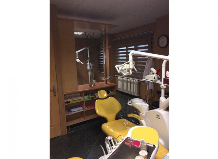 مرکز دندانپزشکی غرب