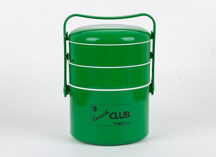 ظرف غذای سه طبقه Fuma