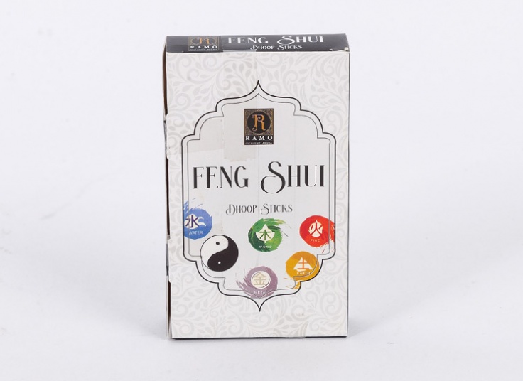 عود کبریتی RAMO