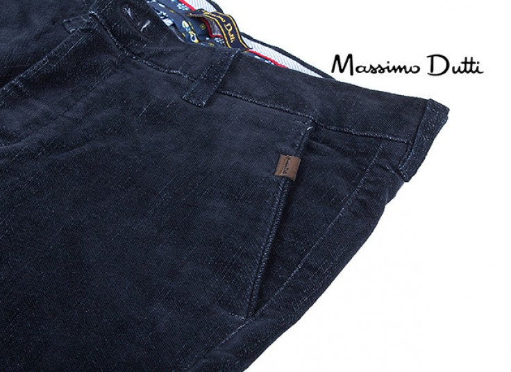 شلوار مخمل جدید Massimo Dutti