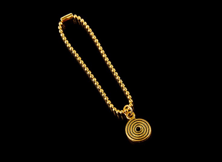 آویز ساعت مچی