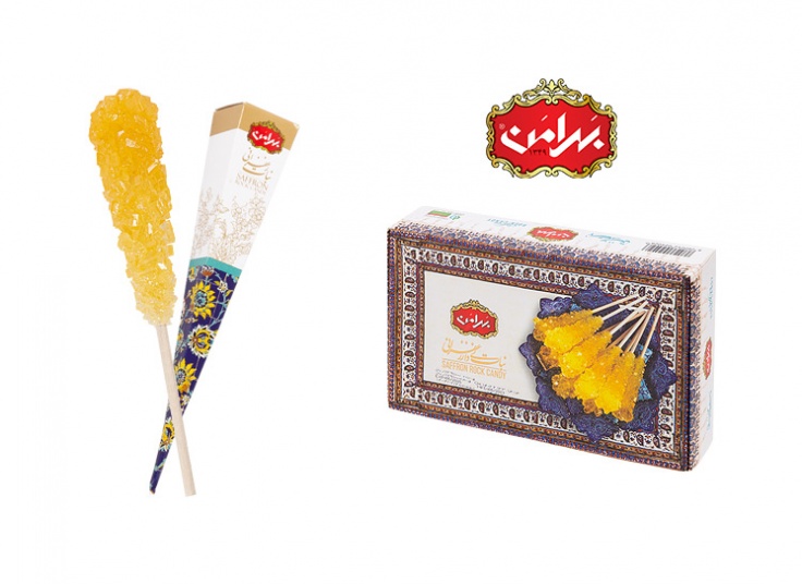 نبات زعفرانی بهرامن