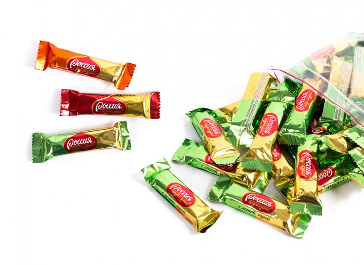 شکلات پذیرایی Poccur