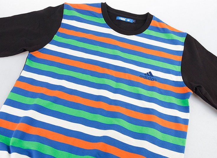 بلوز مردانه adidas مدل stripe