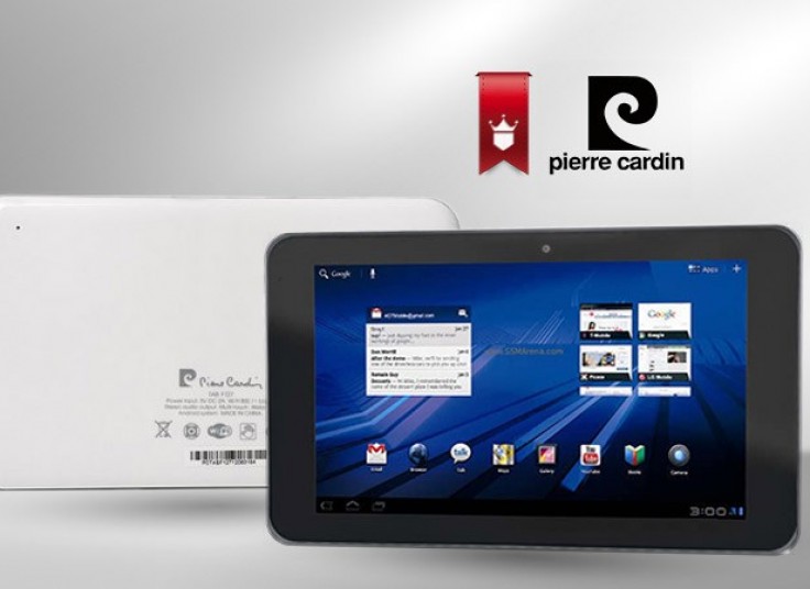 تخفیف ۳۸ درصدی تبلت PierreCardin