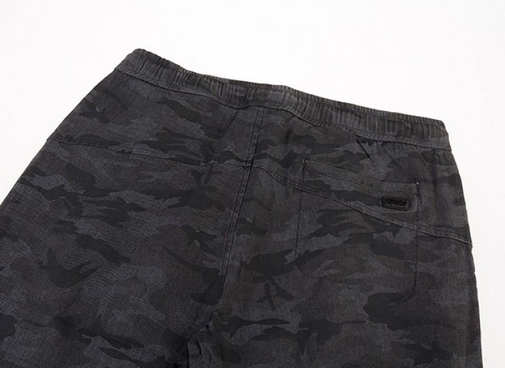 شلوار کتان اسلش WANG