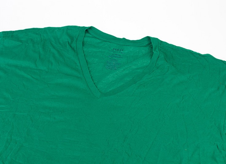 تیشرت یقه هفت مردانه POLO