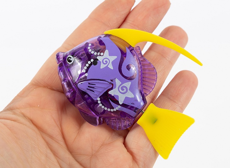 ماهی رباتیک