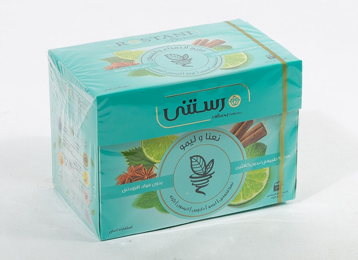 دمنوش گیاهی ROSTANI