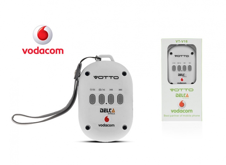 اسپیکر و شاتر بلوتوث Vodacom