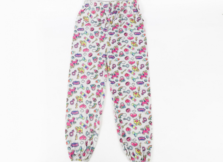 شلوار فانتزی زنانه