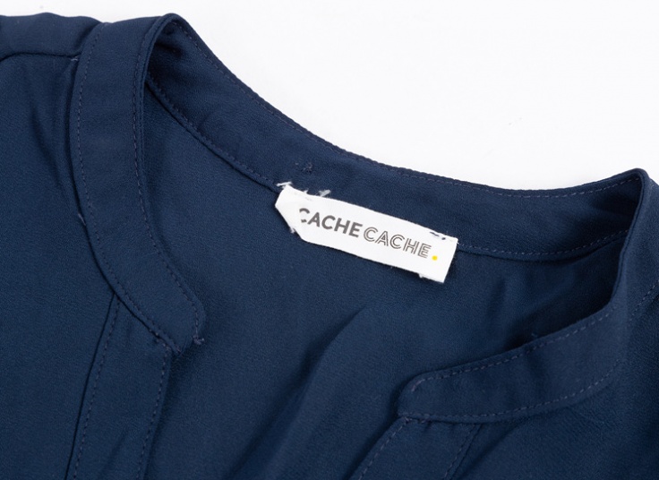 شومیز آستین حلقه‌ای CACHE