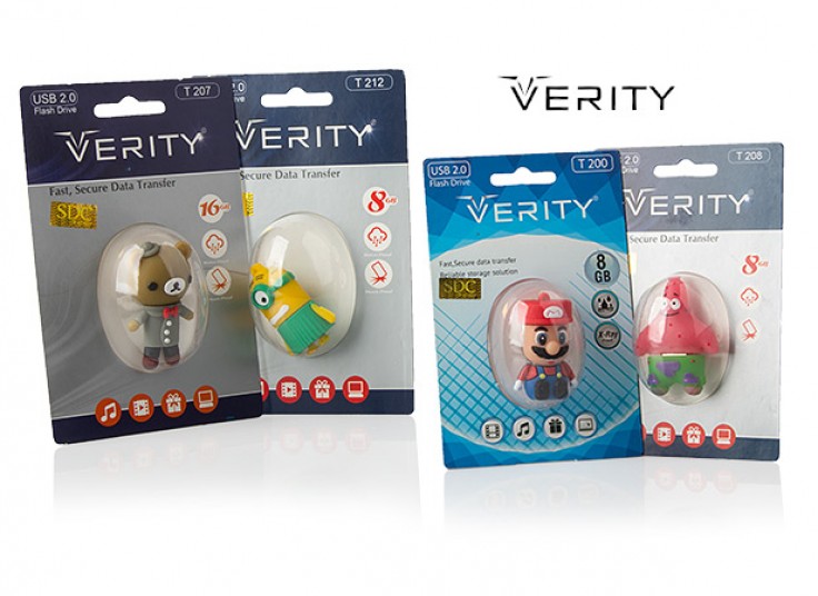 فلش فانتزی Verity