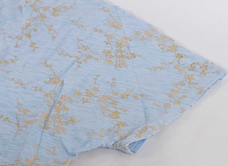 تیشرت زنانه طرح طلاکوب Alina