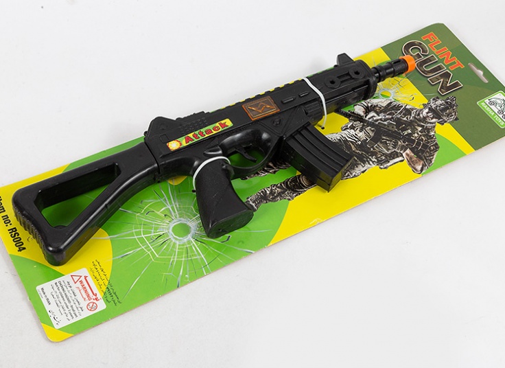 انواع تفنگ اسباب بازی Rasha Toys