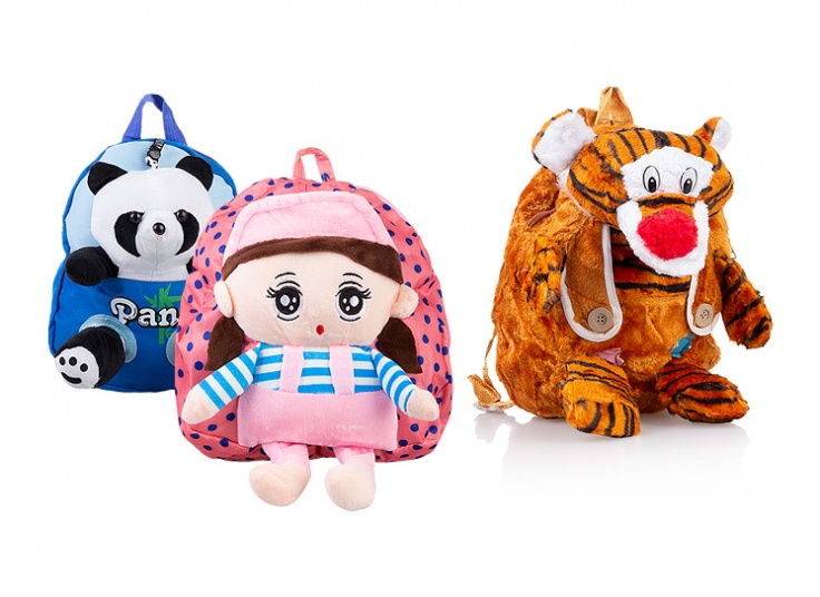 کیف کوله فانتزی Teddy