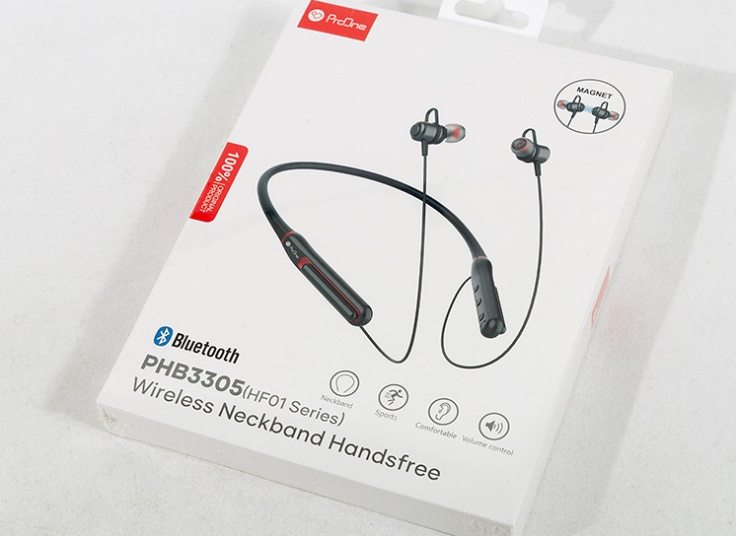 هندزفری بلوتوث ProOne مدل PHB 3305 HF01