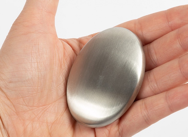 صابون استیل جادویی