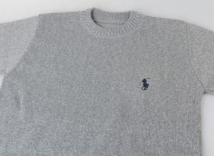 پلیور بافت مردانه طرح Polo