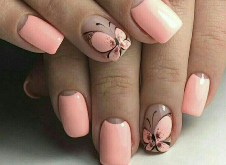 آموزش کاشت ناخن آهور