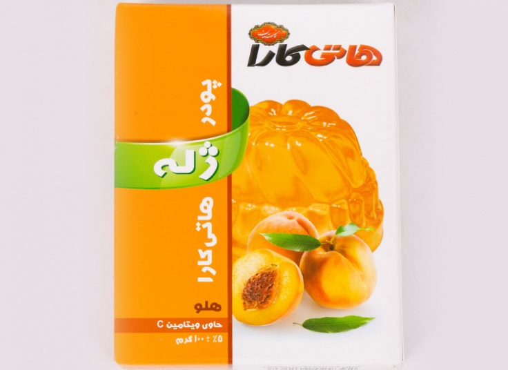پودر ژله Hoti Kara
