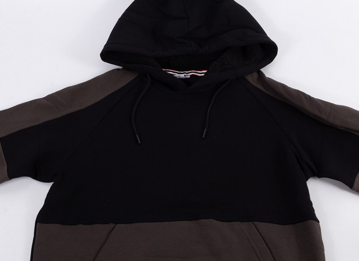 هودی کلاهدار مردانه Pull & Bear