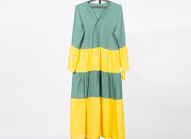 مانتو پرچمی جلو باز