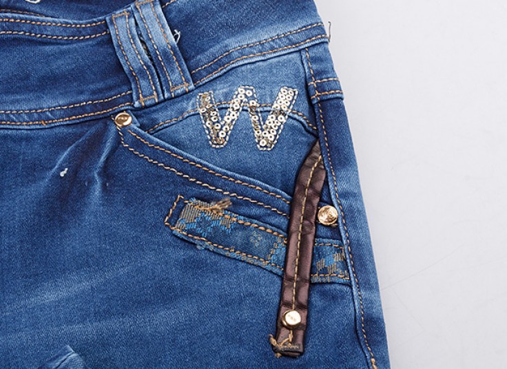 شلوار جین زنانه DUK