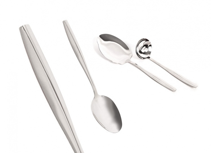 انواع کفگیر و ملاقه Unique