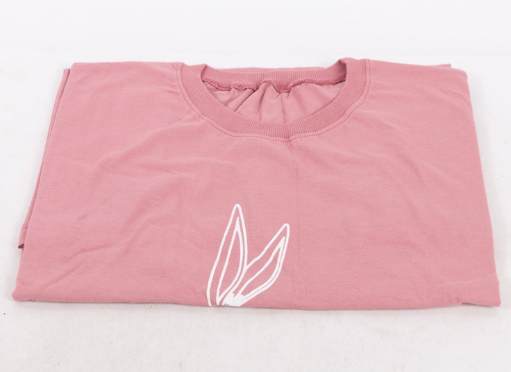 تیشرت لانگ طرح Bugs Bunny